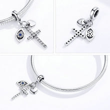 将图片加载到图库查看器,Genuine 100% 925 Sterling Silver Pendant