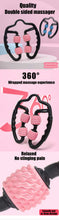 画像をギャラリービューアに読み込む, U Shape Trigger Point Massage Roller