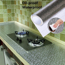 将图片加载到图库查看器,Kitchen Oil-proof Waterproof Wall Sticker