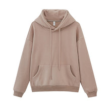 将图片加载到图库查看器,Cozy tracksuits hooded