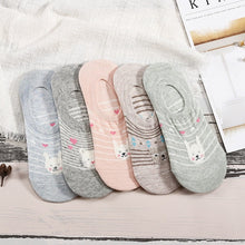 将图片加载到图库查看器,Cute Harajuku Animal Socks