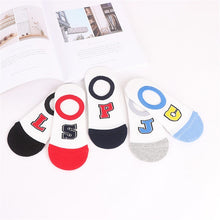将图片加载到图库查看器,Cute Harajuku Animal Socks