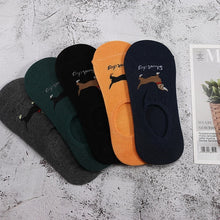 将图片加载到图库查看器,Cute Harajuku Animal Socks