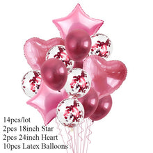 Load image into Gallery viewer, Wedding Decoration Balloon Sticker