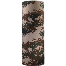 Load image into Gallery viewer, Multi-functional Seamless Tubular Magic Bandanas Tube Scarf