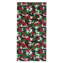 Load image into Gallery viewer, Multi-functional Seamless Tubular Magic Bandanas Tube Scarf