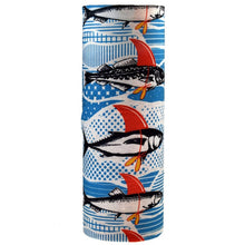 Load image into Gallery viewer, Multi-functional Seamless Tubular Magic Bandanas Tube Scarf