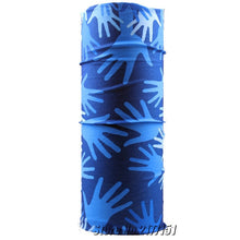 Load image into Gallery viewer, Multi-functional Seamless Tubular Magic Bandanas Tube Scarf