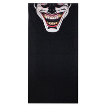 Load image into Gallery viewer, Multi-functional Seamless Tubular Magic Bandanas Tube Scarf