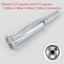 将图片加载到图库查看器,Electrician General Automatic Wire Stripper and twisted wire Tool