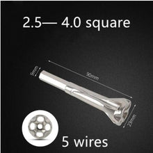 将图片加载到图库查看器,Electrician General Automatic Wire Stripper and twisted wire Tool