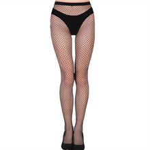 将图片加载到图库查看器,Sexy Pantyhose Mesh Fishnet