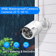 画像をギャラリービューアに読み込む, Wireless Surveillance Camera 1080P CCTV Kit with 10.1" Monitor 2.0MP Outdoor Weatherproof Security Camera 8CH