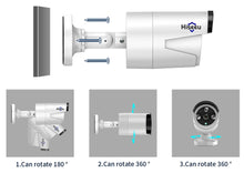 画像をギャラリービューアに読み込む, Wireless Surveillance Camera 1080P CCTV Kit with 10.1" Monitor 2.0MP Outdoor Weatherproof Security Camera 8CH