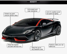 将图片加载到图库查看器,Carbon Fiber Vinyl Car Wrap Sheet Roll Film 3D