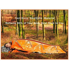 将图片加载到图库查看器,Emergency Sleeping Bag Survival Gear