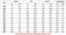 Load image into Gallery viewer, Male Skinny Straight Stretch Denim Pants