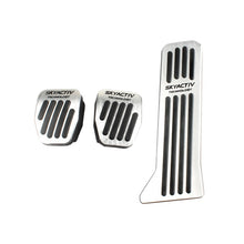 Cargar imagen en el visor de la galería, Car Accelerator Brake Clutch Pedal Footrest Pedals Plate Cover For Mazda
