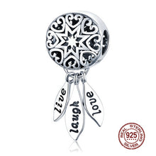 将图片加载到图库查看器,Genuine 100% 925 Sterling Silver Pendant