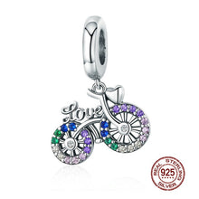 将图片加载到图库查看器,Genuine 100% 925 Sterling Silver Pendant