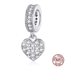 将图片加载到图库查看器,Genuine 100% 925 Sterling Silver Pendant