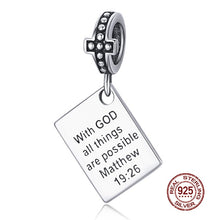 将图片加载到图库查看器,Genuine 100% 925 Sterling Silver Pendant