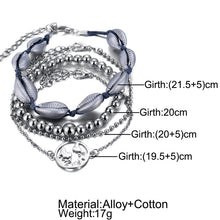 Load image into Gallery viewer, Charm Bracelet Set