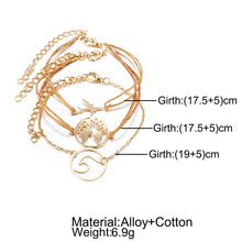 Load image into Gallery viewer, Charm Bracelet Set