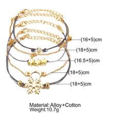 Load image into Gallery viewer, Charm Bracelet Set