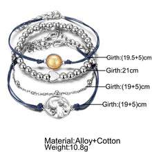 Load image into Gallery viewer, Charm Bracelet Set