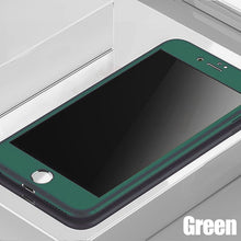 Cargar imagen en el visor de la galería, 360° Full Cover Case For iPhone