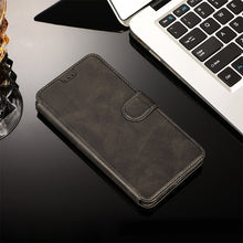 Charger l'image dans la galerie, Wallet Leather Case For Samsung