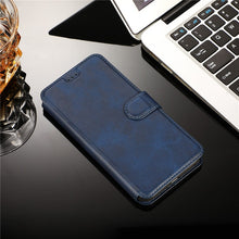 Charger l'image dans la galerie, Wallet Leather Case For Samsung