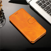 Charger l'image dans la galerie, Wallet Leather Case For Samsung