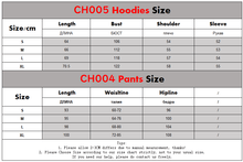 将图片加载到图库查看器,Cozy tracksuits hooded