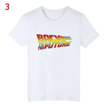 Cargar imagen en el visor de la galería, Back To The Future T shirt Luminous