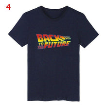 Cargar imagen en el visor de la galería, Back To The Future T shirt Luminous