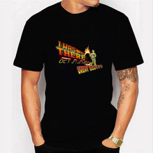 Cargar imagen en el visor de la galería, Back To The Future T shirt Luminous