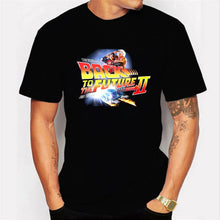 Cargar imagen en el visor de la galería, Back To The Future T shirt Luminous
