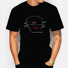 Cargar imagen en el visor de la galería, Back To The Future T shirt Luminous