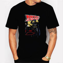 Cargar imagen en el visor de la galería, Back To The Future T shirt Luminous