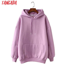 将图片加载到图库查看器,Fashion-forward fleece hoodie sweatshirts & pants winter Japanese fashion