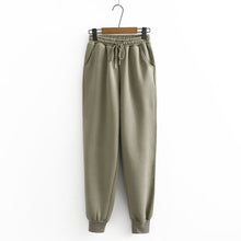 将图片加载到图库查看器,Fashion-forward fleece hoodie sweatshirts & pants winter Japanese fashion