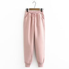 将图片加载到图库查看器,Fashion-forward fleece hoodie sweatshirts & pants winter Japanese fashion