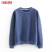 将图片加载到图库查看器,Fashion-forward fleece hoodie sweatshirts & pants winter Japanese fashion
