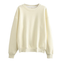 将图片加载到图库查看器,Fashion-forward fleece hoodie sweatshirts & pants winter Japanese fashion