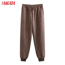 将图片加载到图库查看器,Fashion-forward fleece hoodie sweatshirts & pants winter Japanese fashion
