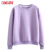 将图片加载到图库查看器,Fashion-forward fleece hoodie sweatshirts & pants winter Japanese fashion