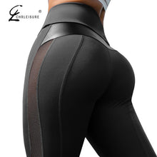 将图片加载到图库查看器,High Waist Fitness Legging