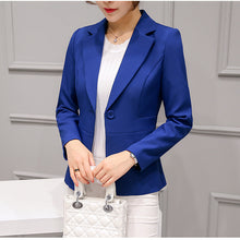 将图片加载到图库查看器,Lady Office Work Suit
